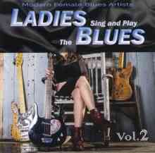 Ladies Sing & Play The Blues Vol.2 (2021) скачать через торрент