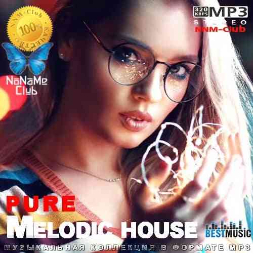pure Melodic house (2021) скачать через торрент