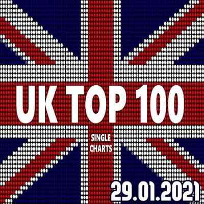 The Official UK Top 100 Singles Chart 29.01.2021 (2021) скачать через торрент