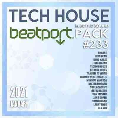 Beatport Tech House: Electro Sound Pack # 233 (2021) скачать через торрент
