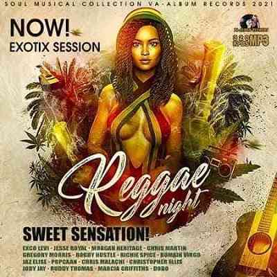 Reggae Night: Sweet Sensation (2021) скачать через торрент