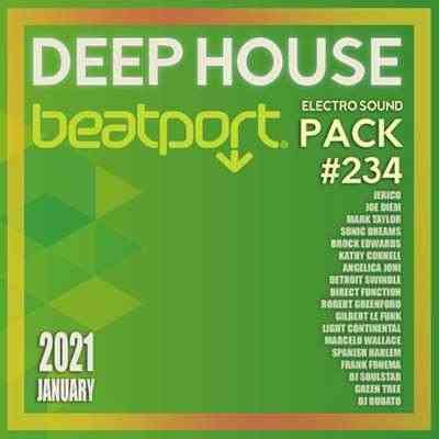 Beatport Deep House: Electro Sound Pack #234 (2021) скачать через торрент