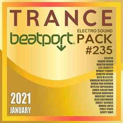 Beatport Trance: Electro Sound Pack #235 (2021) скачать через торрент