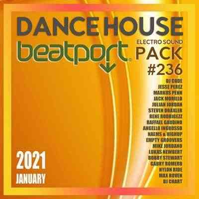 Beatport Dance House: Electro Sound Pack #236 (2021) скачать через торрент