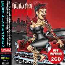 The Hillbilly Moon Explosion - Motorhead Girl (2021) скачать через торрент