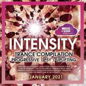 Intensity: Trance Compilation (2021) скачать через торрент