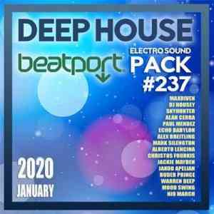 Beatport Deep House: Electro Sound Pack #237 (2021) скачать через торрент