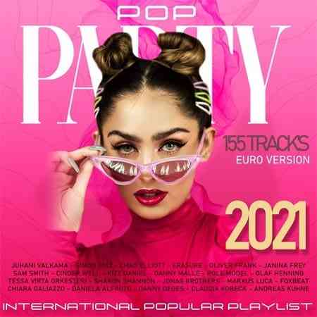 International Pop Party (2021) скачать через торрент