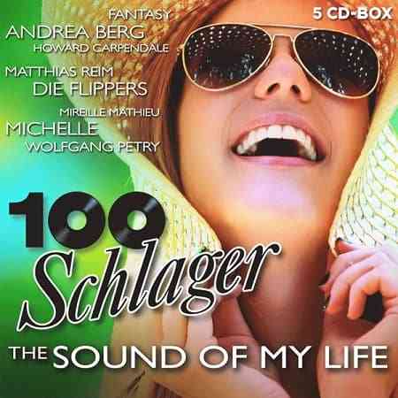 100 Schlager - The Sound Of My Life [5CD] (2014) скачать через торрент