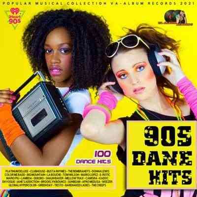 90s Retro Dance Hits (2021) скачать через торрент