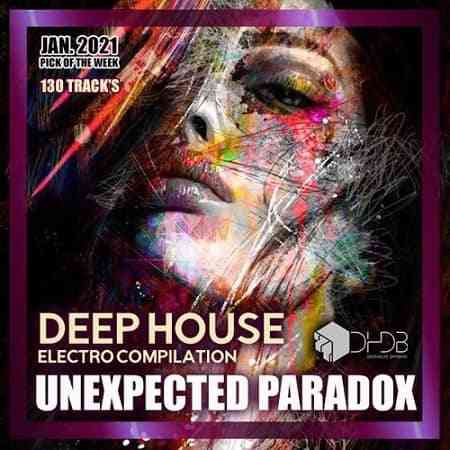 Unexpected Paradox: Deep House Electro Compilation (2021) скачать через торрент