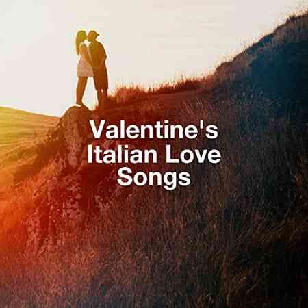 Valentine's Italian Love Songs (2021) скачать через торрент