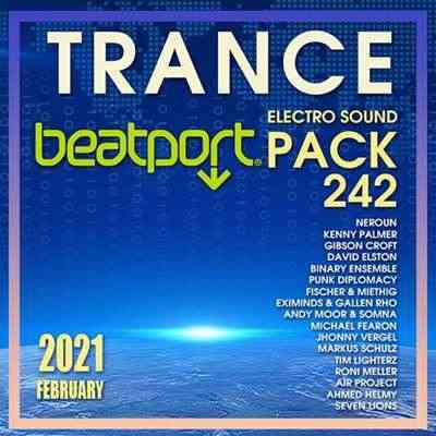 Beatport Trance: Electro Sound Pack #242 (2021) скачать через торрент