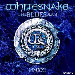 Whitesnake - The BLUES Album (2021) скачать через торрент