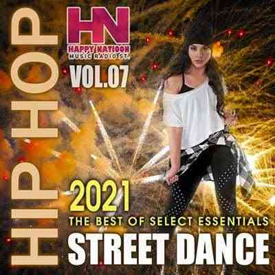 Hip-Hop Street Dance (Vol.07) (2021) скачать через торрент