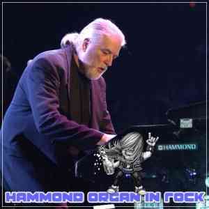 Hammond Organ in ROCK (2021) скачать через торрент