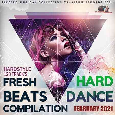 Fresh Beats: Hard Dance Compilation (2021) скачать через торрент