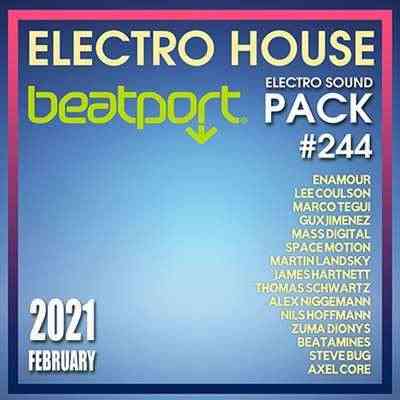 Beatport Electro House: Sound Pack #244 (2021) скачать через торрент