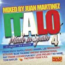 Italo Made In Spain 4 (2021) скачать через торрент