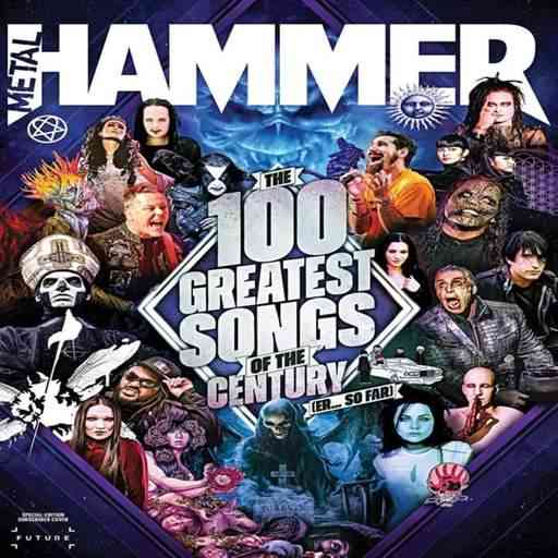 The Metal Hammer - 100 GREATEST SONGS OF THE CENTURY (2021) скачать через торрент