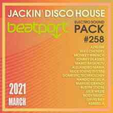 Beatport Disco Jackin' House: Sound Pack #258 (2021) скачать через торрент