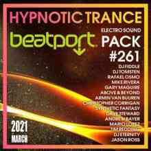 Beatport Hypnotic Trance: Sound Pack #261 (2021) скачать через торрент