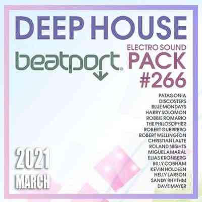 Beatport Deep House: Sound Pack #266 (2021) скачать через торрент