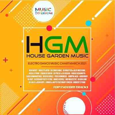HGM: March Electro Dance Chart (2021) скачать через торрент