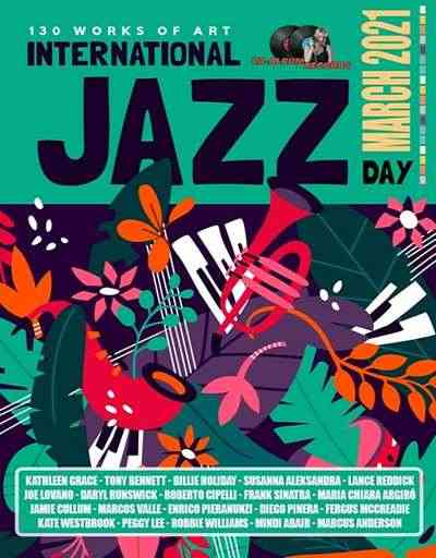 International Jazz Day: March Release (2021) скачать через торрент