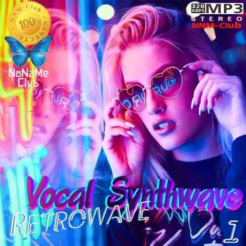 Vocal Synthwave Retrowave 1 (2021) скачать через торрент