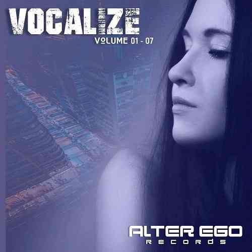 Alter Ego Records Vocalize [01-07] (2021) скачать через торрент