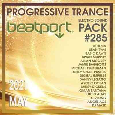 Beatport Progressive Trance: Sound Pack #285 (2021) скачать через торрент