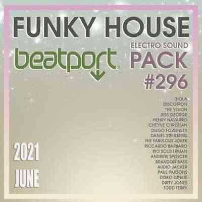 Beatport Funky House: Sound Pack #296 (2021) скачать через торрент