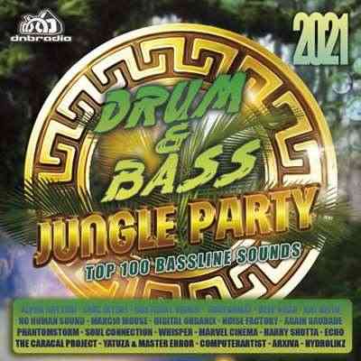 Drum And Bass Jungle Party (2021) скачать через торрент
