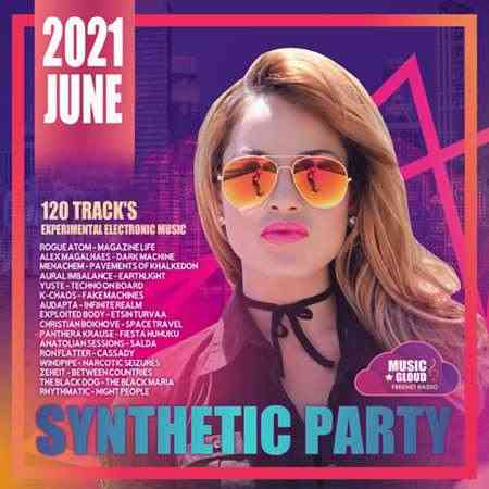 Music Cloud: Synthetic Party (2021) скачать через торрент