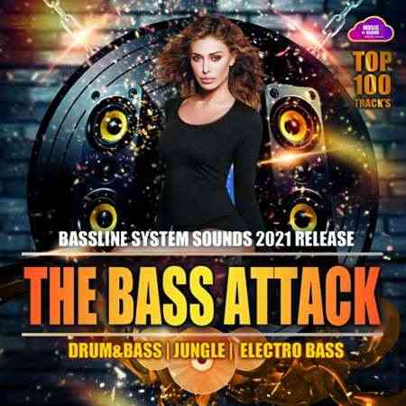 The Bass Attack (2021) скачать через торрент