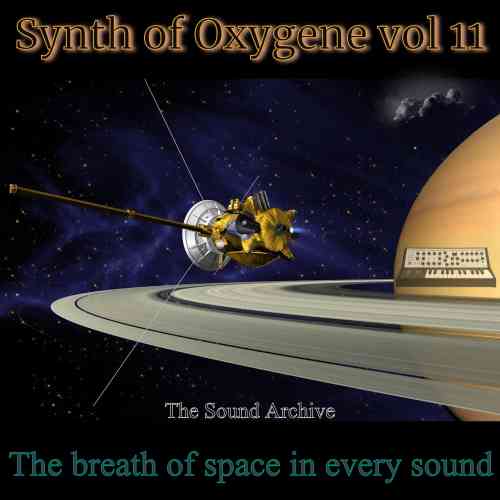 Synth of Oxygene vol 11 [by The Sound Archive] (2021) скачать через торрент