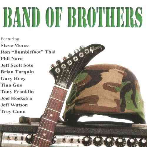 Band Of Brothers - Band Of Brothers (2021) скачать через торрент