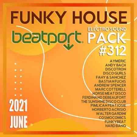 Beatport Funky House: Sound Pack #312 (2021) скачать через торрент