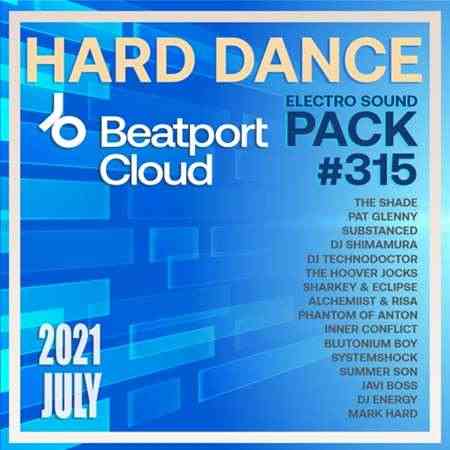 Beatport Hard Dance: Sound Pack #315 (2021) скачать через торрент