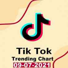 TikTok Trending Top 50 Singles Chart (09.07.2021) (2021) скачать через торрент