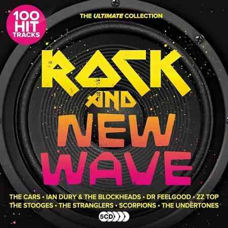 Ultimate Rock & New Wave [5CD] (2021) скачать через торрент