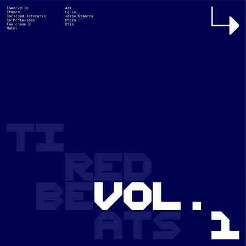 Tired Beats Vol.1 (2021) скачать через торрент