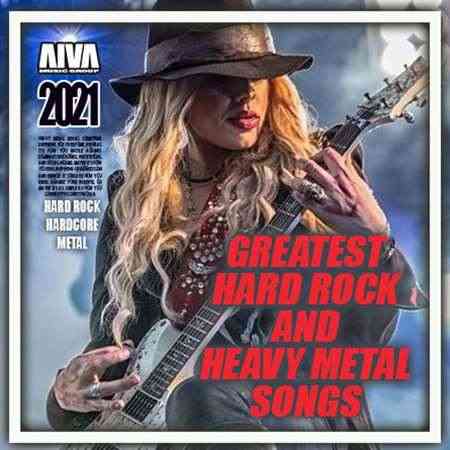 Greatest Hard Rock And Metal Songs (2021) скачать через торрент