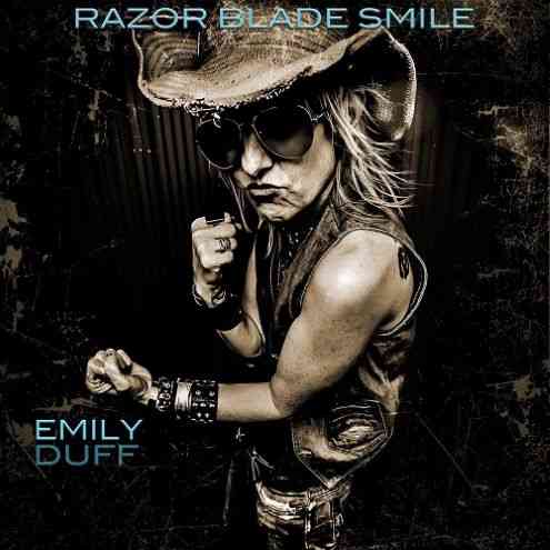 Emily Duff - Razor Blade Smile (2021) скачать через торрент