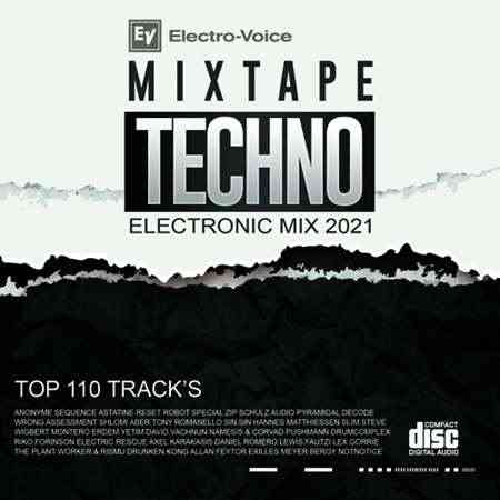 Electro Voice: Mixtape Techno (2021) скачать через торрент