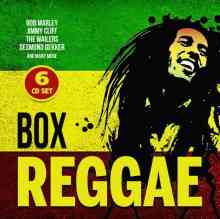 Reggae Box [6CD] (2021) скачать торрент