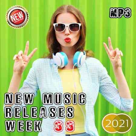 New Music Releases Week 33 (2021) скачать торрент