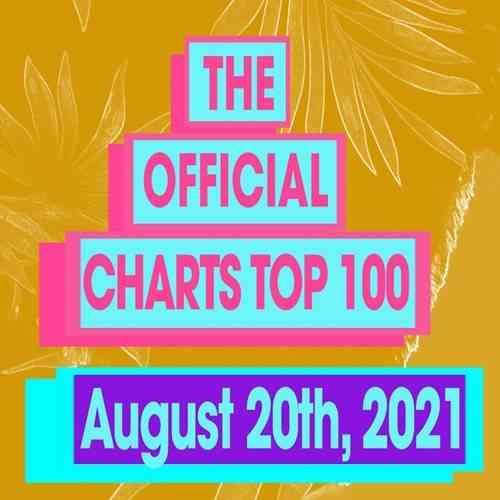 The Official UK Top 100 Singles Chart [20-August-2021] (2021) скачать через торрент