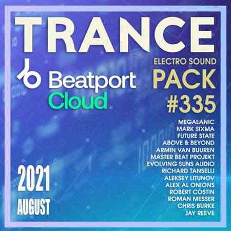 Beatport Trance: Sound Pack #335 (2021) скачать торрент